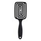 Maze Hair Brush &ndash; Curved and Flexible Brush Head, Fast Drying, Detangling, for All Hair Types