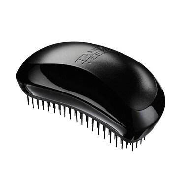 Tangle Teezer Salon Elite Detangling Hairbrush, Midnight Black