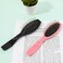 2 Pack Stainless Steel Wig Wire Brush, Portable Professional Synthetic Hair Brush and Combs for Wigs, Extensions, Women