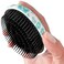 T is for Tame &ndash; Detangling Brush for Toddlers &amp; Kids, Mini Detangler Brush Tames Knots W/Out Tears or Tantrums, Perfect Size &amp; Shape for Kids Hands, Developed by Mom of Twins (1 Single Brush)