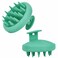 Silicone Scalp Massager Shampoo Brush, Hair Scalp Massager Shower Hair Brush for Dandruff Removal, Wet Dry Scalp Brush Stress Relax, Hair Growth Growth Scalp Care