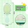Toddler Hair Brush - Mini Hair Brush for Kids - Travel Brush for Boys and Girls - Baby Detangler Brush for Thin Hair - Dinosaur Brush with Air Cushion - Green