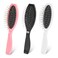 3 Pcs Wig Brush for Synthetic Wigs and Human Hair Stainless Steel Wig Wire Detangling Brushes Portable Wet Comb Professional Synthetic Hair Brush Hair Extension Brushes for Women