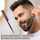 Teasing Brush for Fine Hair, Boar Bristle Teasing Brush Hair Teasing Comb with Rat Tail Handle Wood Handle Slick Back Comb Nylon Bristle Styling Brush for Women Rat Tail Handle Comb(1PCS)
