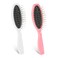 Wig Brush 2 Pcs Wig Brushes for Synthetic Hair Wigs and Human Hair Stainless Steel Wig Wire Detangling Brushes Portable Wet Brush Comb Professional Synthetic Hair Brush Extension Brushes for Women