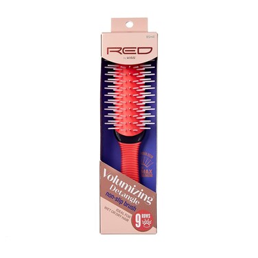 Red by Kiss Volumizing Detangle Brush (9 Rows)