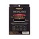 Red by Kiss Premium Pocket Wave Bow Wow Curved Palm Brush Soft Bristles