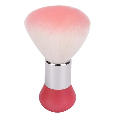 Barber Neck Duster Brush, Professional Hair Salon Hair Removal Brush, Broken Hairbrush, Haircut Special Cleaning Brush Hair Cutting Kits for Barber Haircut, Shaving, Cleaning ()