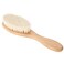 Hair Cleaning Brush, Shine and Texture, Hair Brush for Women Men, Soft Brush with Wood Handle for Thin and Fine Hair, Improve Growth