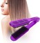Double Sided Hair Straightening Brush, V-Shape Bristle Detangler for Reducing Split Ends and Styling