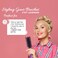 Detangling Hair Brush Nylon Bristles 7 Row Teasing Womens Brush For Thick Hair Small Travel Hairbrush Brush For Hair 1 Pcs. (Lavender)