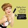 Detangling Hair Brush Nylon Bristles 7 Row Teasing Womens Brush For Thick Hair Small Travel Hairbrush Brush For Hair 1 Pcs. (Light Pink)