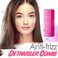 Punky JM Wide-tooth Comb Pink, No Handle Detangler Comb, Detangles Hair, Eliminates Mats, Coils and Prevents Hair Breakage - Works on Wet or Dry Natural, Thick, Wavy, and Curly Hairs