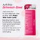 Punky JM Wide-tooth Comb Pink, No Handle Detangler Comb, Detangles Hair, Eliminates Mats, Coils and Prevents Hair Breakage - Works on Wet or Dry Natural, Thick, Wavy, and Curly Hairs