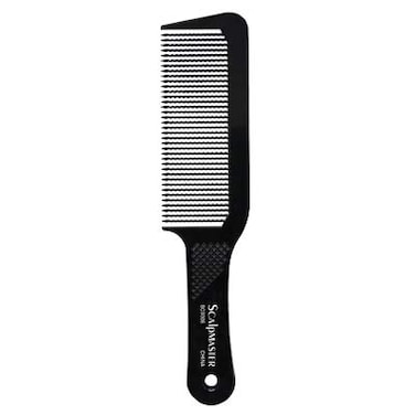 CL-02904 SCALPMASTER HEAT RESISTANT FLATTOP CLIPPER COMB - 9 1/2