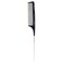Pin Tail Carbon Comb High Heat Resistant 9.25 - Fine Teeth Comb Unisex 1 Pc