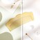 White Horn Hair Comb KCBJ0606