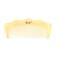 White Horn Hair Comb KCBJ0606