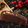 Wooden Hair Comb Anti-static Handmade Apple Lacquer 2-11
