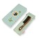 Wood Hair Comb Natural Wood Panda Eats Bamboo 1pc
