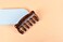 Wooden Hair Comb Massage Cute Bear