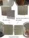 Professional Reusable Comb for Kids Adults Helix-Spiraled Comb 2Pack