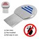 Professional Reusable Comb for Kids Adults Helix-Spiraled Comb 2Pack