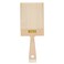 Professional Hair Comb Wide Flat-Top Comb Flattopper Flat Top Comb Portable Salon Barber Hair Styling Cutting Tool