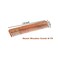 SVATV Handcrafted Neem wood Comb For Detangling Hair For Thick, Curly And Wavy Hair, Non-static And Eco-friendly With Wide Tooth For Grooming Hair Comb - N - 76