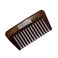 Svatv Handcrafted Rosewood Comb For Detangling Hair For Thick, Curly And Wavy Hair, Non-static And Eco-friendly With Wide Tooth For Grooming Hair Comb - (S-1)