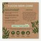 Back To Natural Secrets Everyday Kacchi Neem Comb, Wooden Comb, Hair Growth, Comb For Men, Women, Treated With Neem Oil, (Wide + Dual Combo) 18-20Cm Length Brown