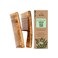 Back To Natural Secrets Everyday Kacchi Neem Comb, Wooden Comb, Hair Growth, Comb For Men, Women, Treated With Neem Oil, (Wide + Dual Combo) 18-20Cm Length Brown