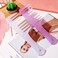 Mini Wide Tooth Comb,Small Travel Purse Hair Comb Detangling Comb Pocket Comb for Curly Wavy Wet Dry Long Hair,Portable Care Comb Shower Comb Travel Combs Styling Comb for Men Women (Mixing colors)