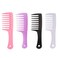 Mini Wide Tooth Comb,Small Travel Purse Hair Comb Detangling Comb Pocket Comb for Curly Wavy Wet Dry Long Hair,Portable Care Comb Shower Comb Travel Combs Styling Comb for Men Women (Mixing colors)