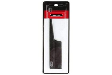 GOODY Ace Comb, Tail, Black, 8