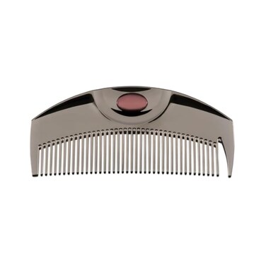 LOVE CHROME PG TSUKI PREMIUM BLACK/Japanese artisan hair comb
