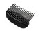 2Pcs Charming Bump It Up Volume Inserts Hair Comb Do Beehive Hair Stick Bun Maker Tool Hair Base Styling Accessories for Women Lady Girl (Black)