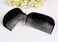2Pcs Charming Bump It Up Volume Inserts Hair Comb Do Beehive Hair Stick Bun Maker Tool Hair Base Styling Accessories for Women Lady Girl (Black)