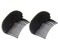 2Pcs Charming Bump It Up Volume Inserts Hair Comb Do Beehive Hair Stick Bun Maker Tool Hair Base Styling Accessories for Women Lady Girl (Black)