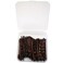Bobby Pins Bulk Brown Bronze 100 Count Hair Bob Pins Bulk in a Case Box Tub