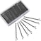240 Pcs Bobby Pins Black, MORGLES 2.2 Inches Bobby Hair Pins for All Hair with Box
