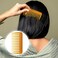 Mini Wide Tooth Comb, Small Travel Detangling Comb Pocket Curly Hair Comb Portable Styling Comb Shower Wet Comb for Women, Beard Comb for Men, No Handle Design (1 Pack）