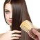 OX Horn Comb - Handmade Double-Sided Wide Tooth Anti-Static Massage Comb for Men &amp; Women