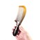 One&amp;One Horn Comb Bone Comb Fine Tooth Comb for Women Hair.Natural animal horn bone and Hand Polished, Made in China.