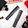 Patelai 10 Pieces Hair Cutting Comb Fine Tooth Styling Barber Styling Hair Clipper Cutting Comb for Home Salon Barber(Black)