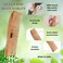 Neem wooden comb for women hair growth   Kacchi herb treated neem wood comb for men women   Dual 2 in 1 Fine &amp; Wide tooth Hair comb for Men &amp; Women