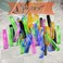 zYoung 50 Pcs Hair Combs Set Pocket Fine Plastic Hair Combs for Women and Men, Fine Dressing Comb