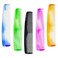 zYoung 50 Pcs Hair Combs Set Pocket Fine Plastic Hair Combs for Women and Men, Fine Dressing Comb