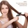 Multitools 1pc for Horn Natural Women Static Designed Pocket Straighter Anti- Practical Swan Styling Comb Chic Teeth Ox Black Detangler Loss Brush Massage Men Point Hair Styling Tools