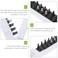 Beavorty 1 PC medicine comb liquid guiding comb stainless steel comb oil for massage tools scalp brush scalp applicator Home Scalp Roller Bottles roots
